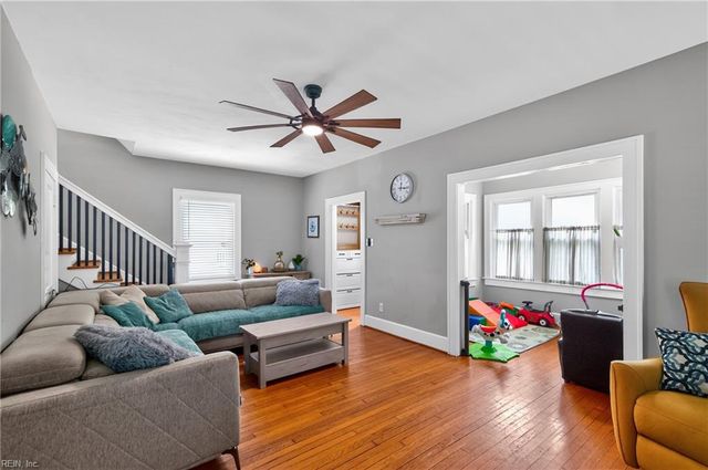 134 Powhatan PW, Hampton, VA 23661