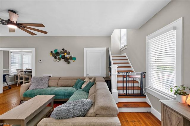 134 Powhatan PW, Hampton, VA 23661
