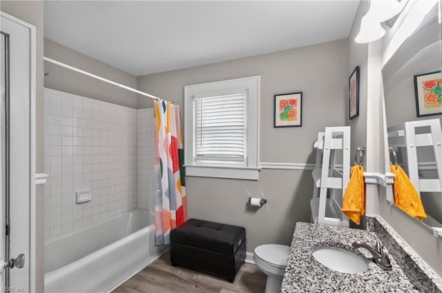 134 Powhatan PW, Hampton, VA 23661