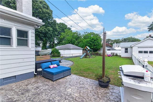 134 Powhatan PW, Hampton, VA 23661