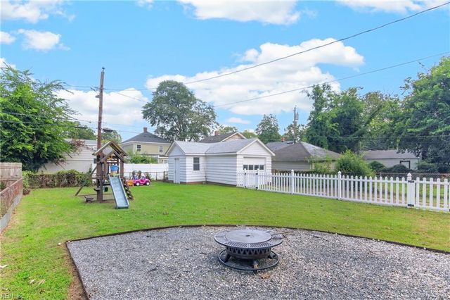 134 Powhatan PW, Hampton, VA 23661