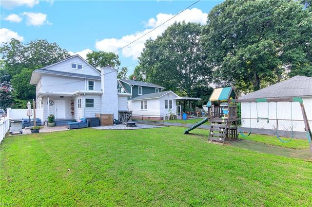 134 Powhatan PW, Hampton, VA 23661