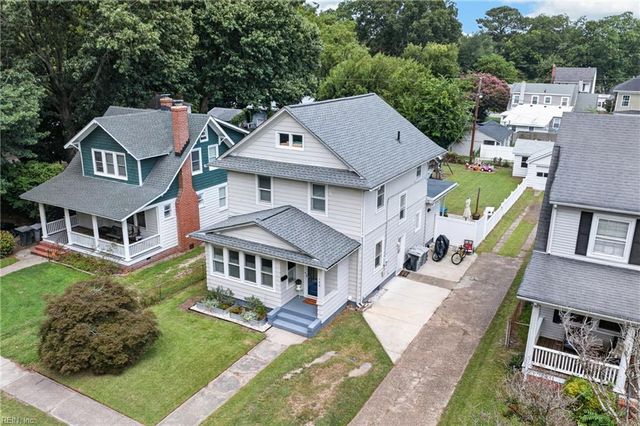 134 Powhatan PW, Hampton, VA 23661