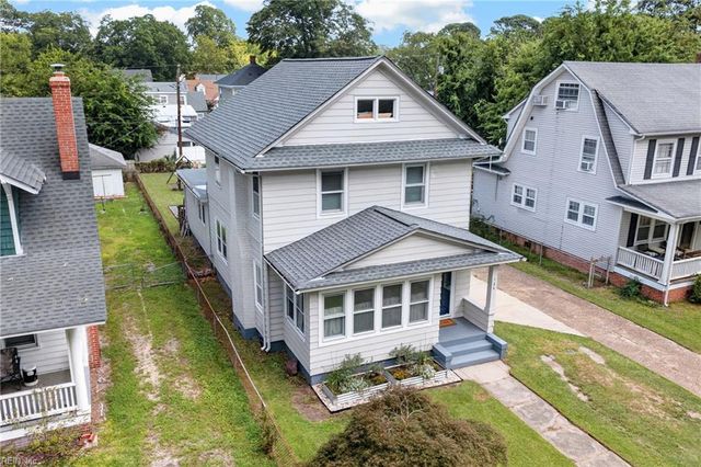 134 Powhatan PW, Hampton, VA 23661