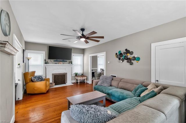 134 Powhatan PW, Hampton, VA 23661