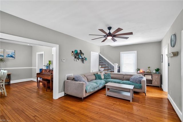 134 Powhatan PW, Hampton, VA 23661