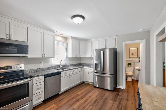 134 Powhatan PW, Hampton, VA 23661