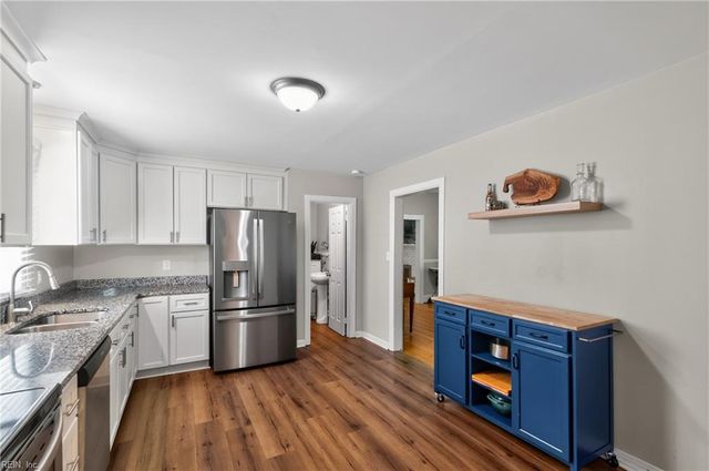 134 Powhatan PW, Hampton, VA 23661