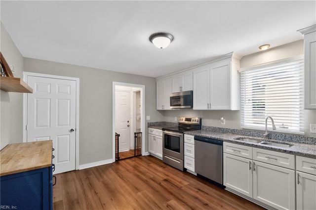 134 Powhatan PW, Hampton, VA 23661