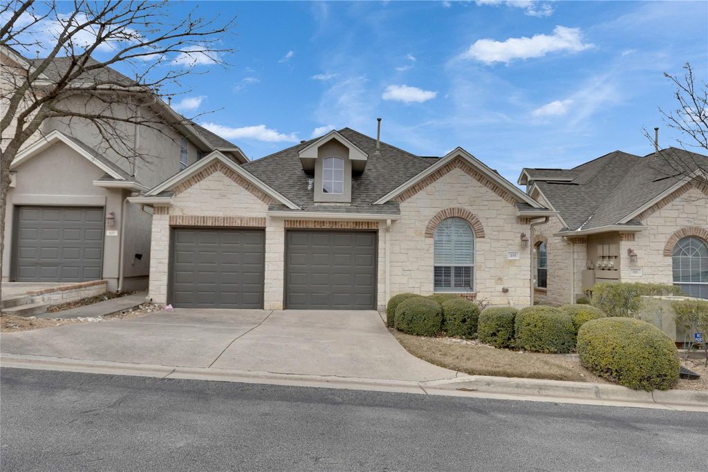 109 Aria RDG 905, Austin, TX 78738