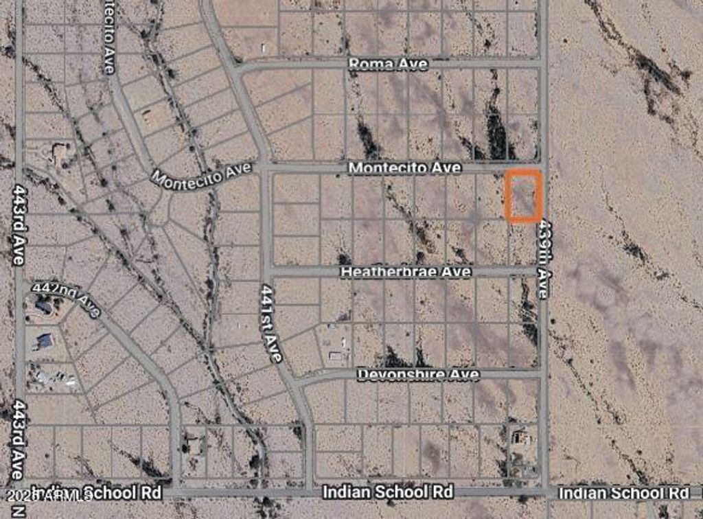 439X2 N Montecito Avenue 108, Tonopah, AZ 85354