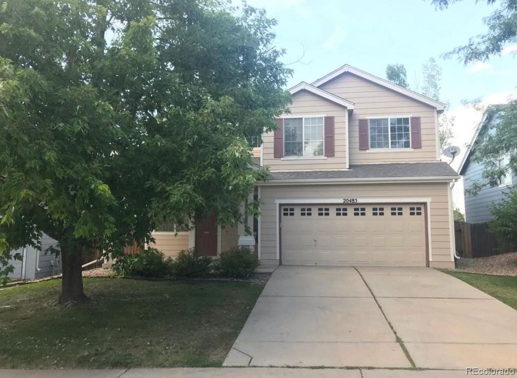 20485 E Lehigh Place, Aurora, CO 80013