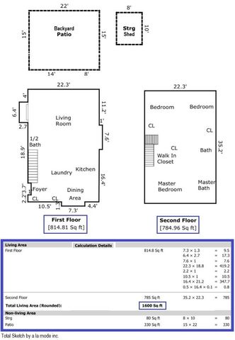 1023 Plantation Court, Mount Pleasant, SC 29464