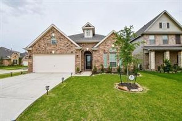 15154 Silky Morning Court, Humble, TX 77346