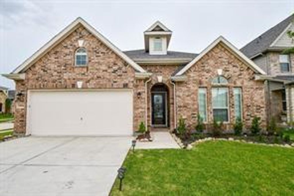 15154 Silky Morning Court, Humble, TX 77346