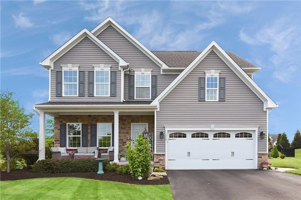 1446 Deer Creek Crossing, Cecil, PA 15317