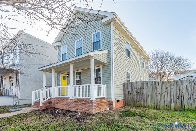 1717 Moore St, Richmond, VA 23220