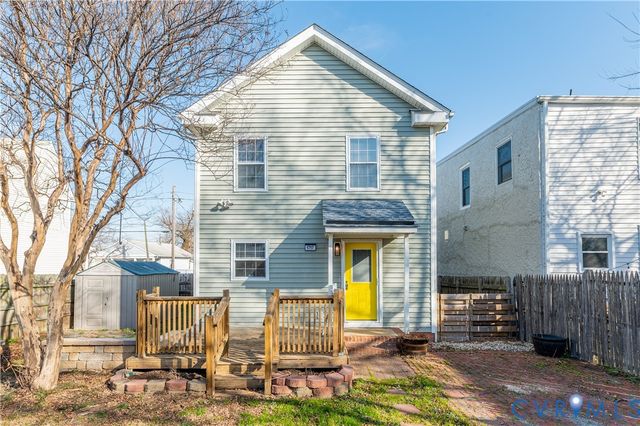 1717 Moore St, Richmond, VA 23220