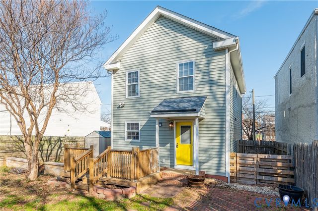 1717 Moore St, Richmond, VA 23220