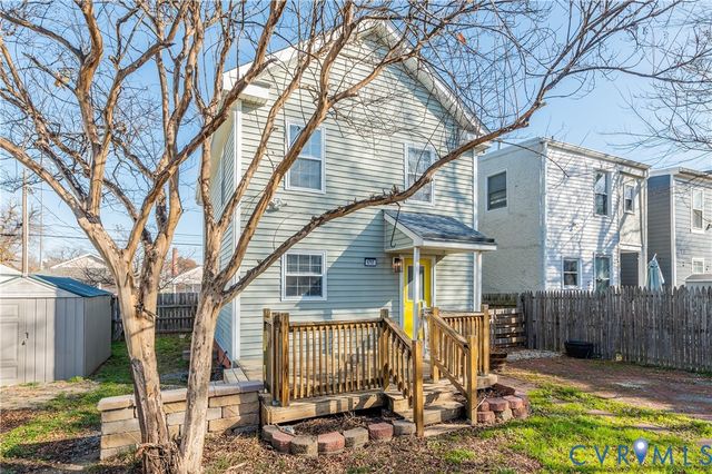 1717 Moore St, Richmond, VA 23220