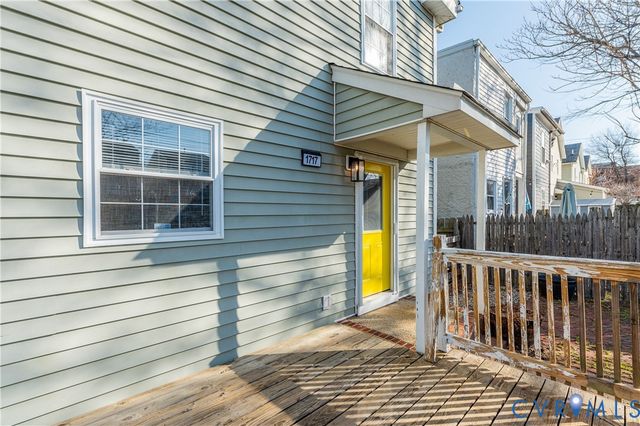 1717 Moore St, Richmond, VA 23220
