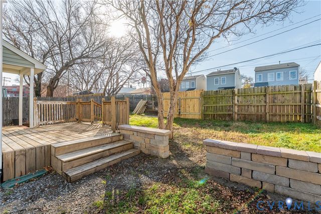 1717 Moore St, Richmond, VA 23220