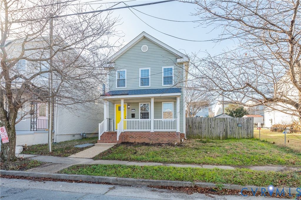 1717 Moore St, Richmond, VA 23220