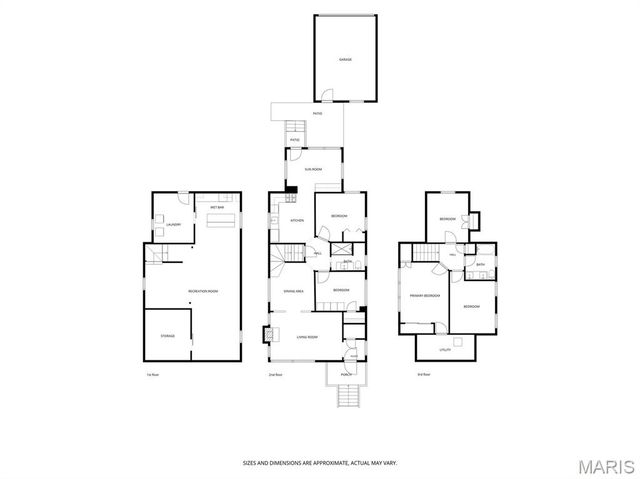 3621 Watson Road, St Louis, MO 63109
