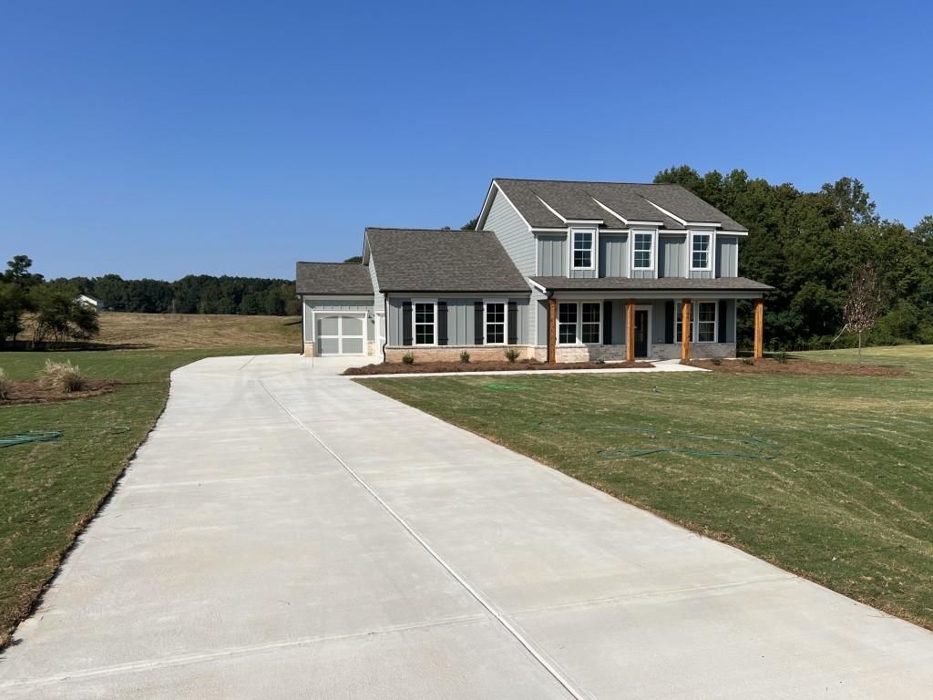94 Tomahawk Trail, Good Hope, GA 30641