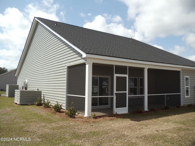 8705 Nashville Drive NW Lot 1206- St. Phillips, Calabash, NC 28467