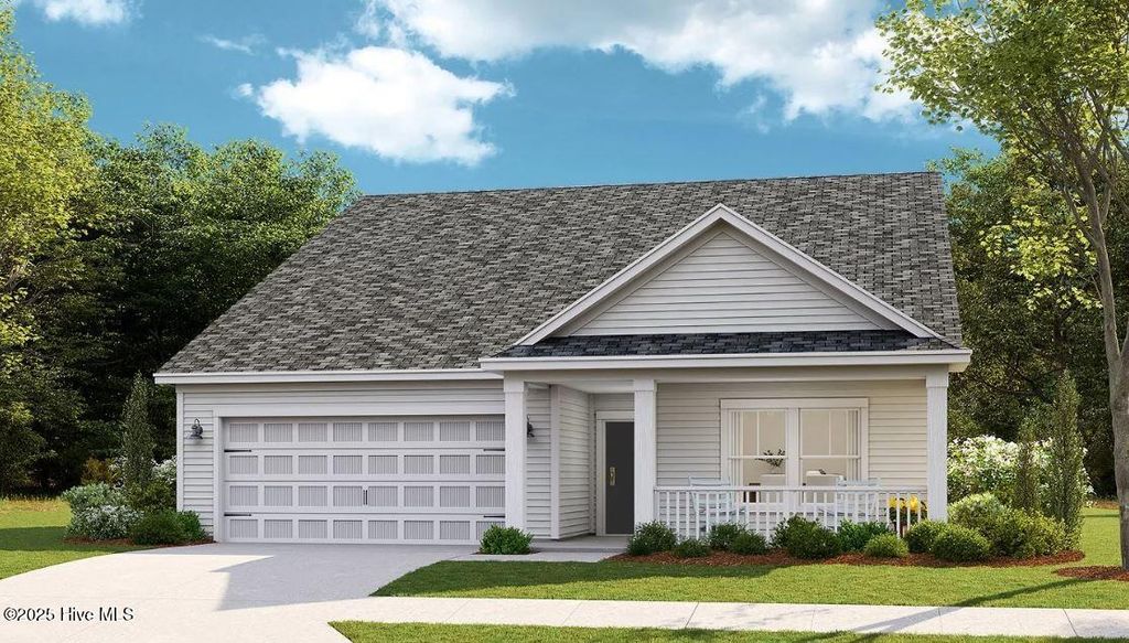 8705 Nashville Drive NW Lot 1206- St. Phillips, Calabash, NC 28467