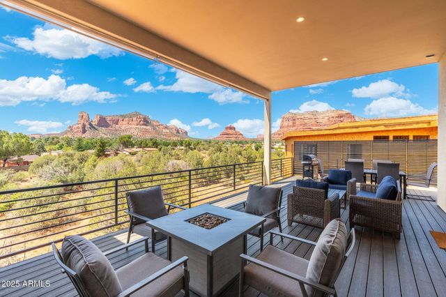 327 SUNCLIFFE Drive, Sedona, AZ 86351
