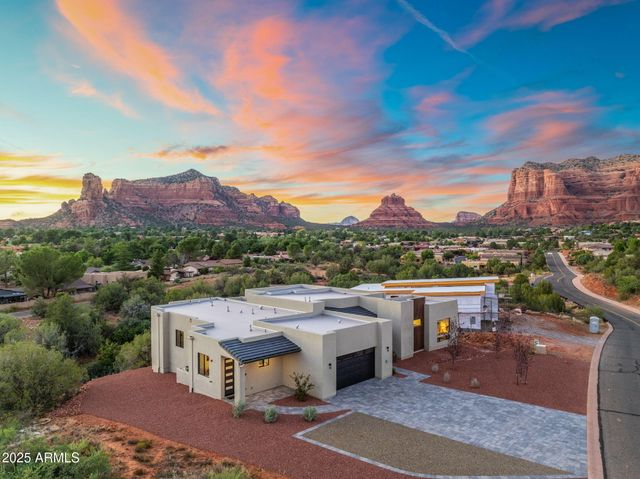 327 SUNCLIFFE Drive, Sedona, AZ 86351