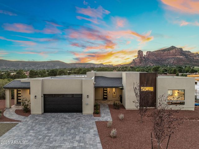 327 SUNCLIFFE Drive, Sedona, AZ 86351