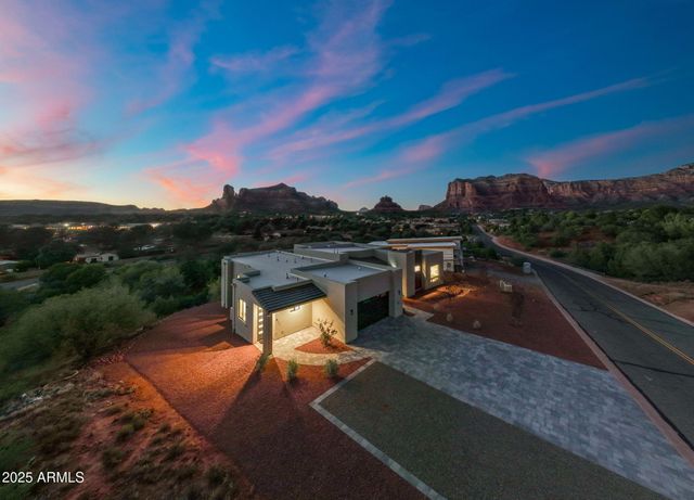 327 SUNCLIFFE Drive, Sedona, AZ 86351