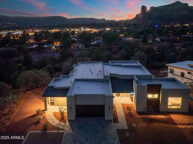 327 SUNCLIFFE Drive, Sedona, AZ 86351