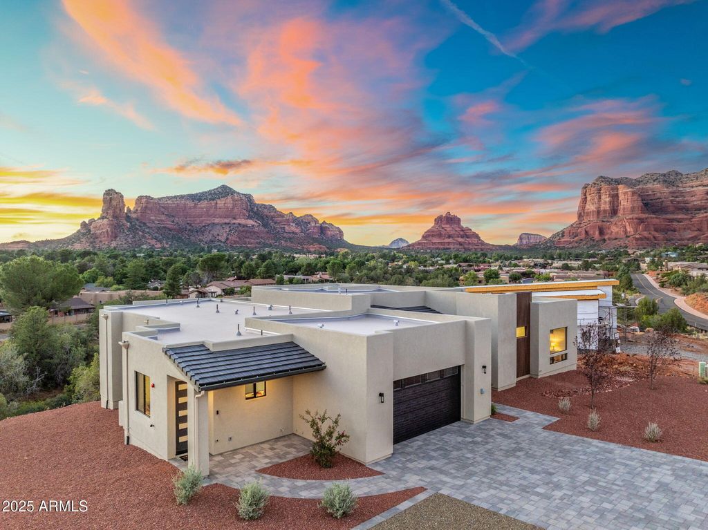 327 SUNCLIFFE Drive, Sedona, AZ 86351