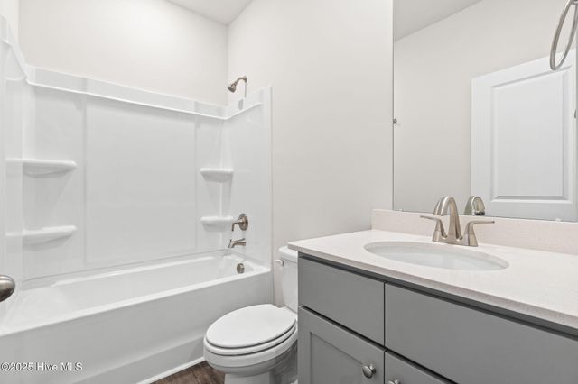 510 Bellefonte Court, Richlands, NC 28574