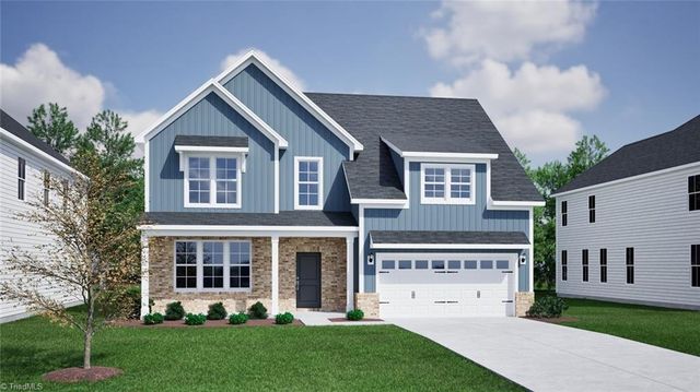 4550 Hanes Lake Drive, Winston-salem, NC 27106