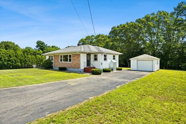 60 Sunhill Road, Taunton, MA 02780