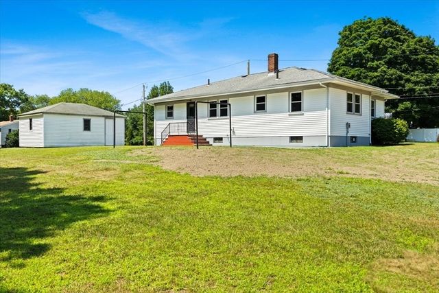 60 Sunhill Road, Taunton, MA 02780