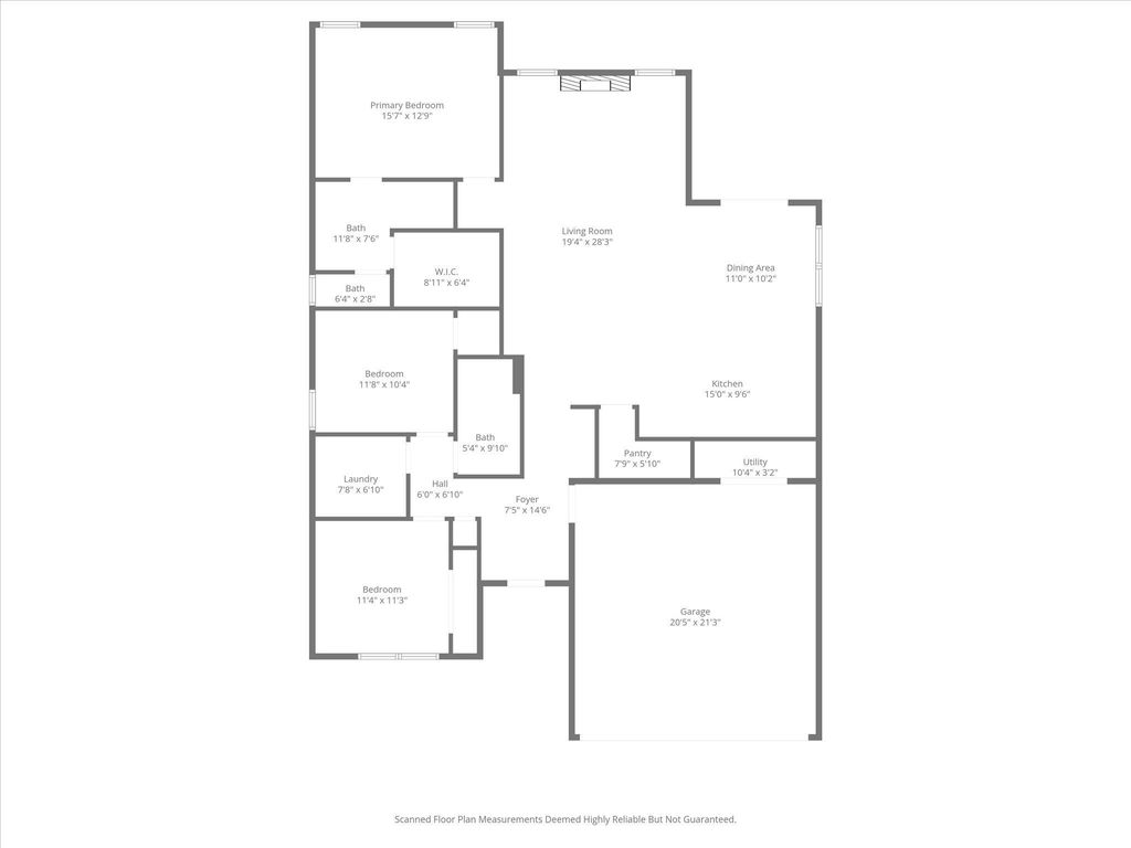 2033 STONE MOUNTAIN CT, Columbia, MO 65201