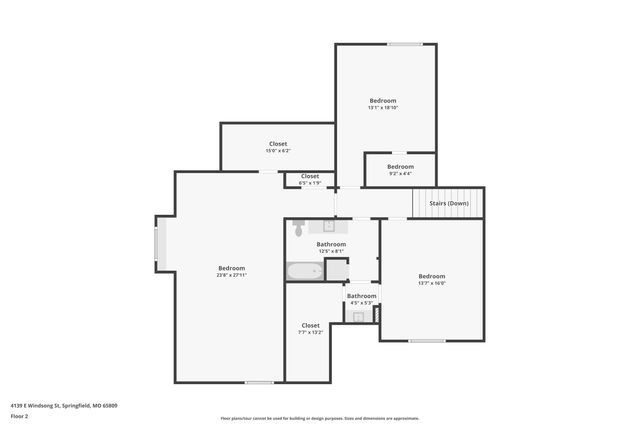 4139 E Windsong Street, Springfield, MO 65809