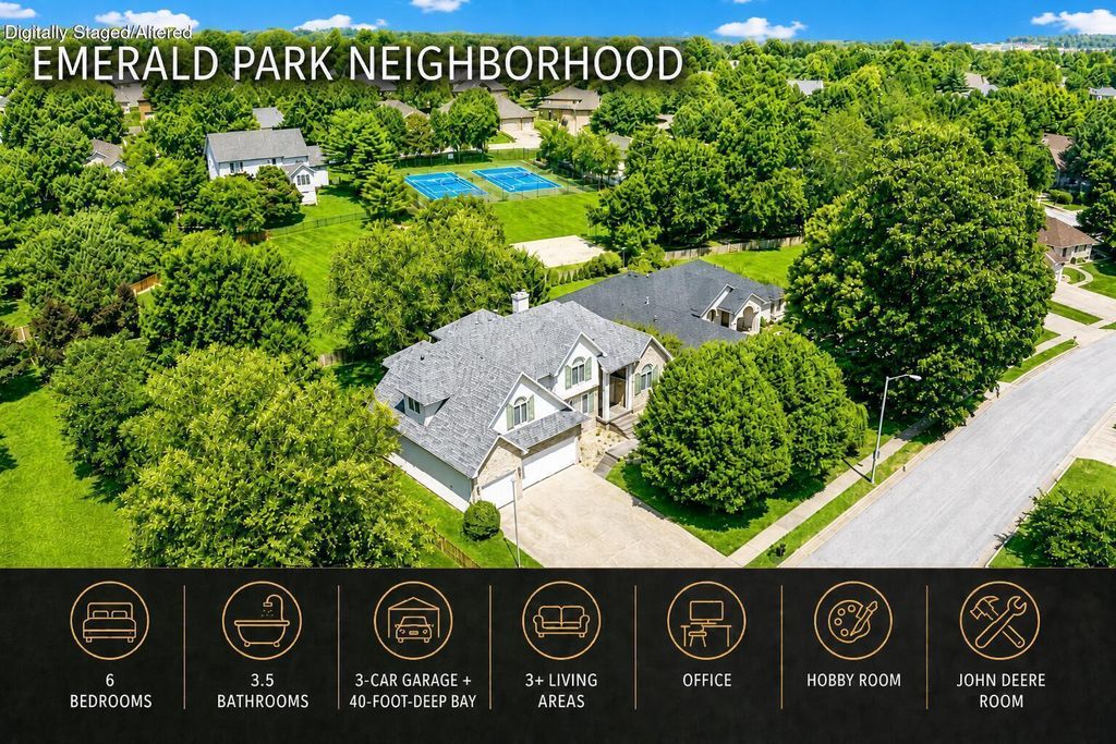 4139 E Windsong Street, Springfield, MO 65809