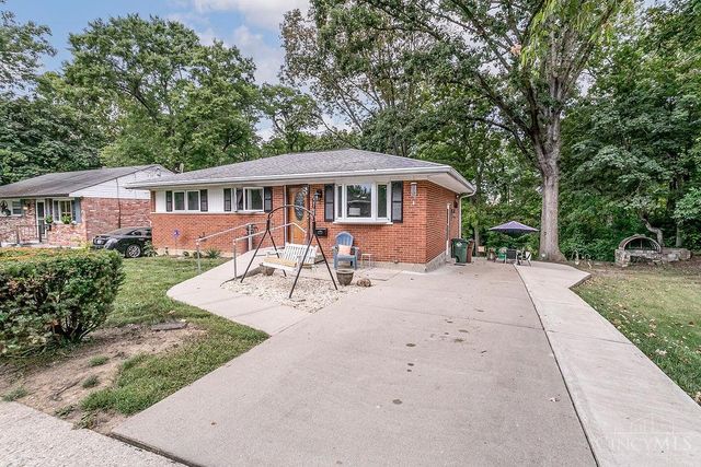 5768 Nightingale Court, Fairfax, OH 45227