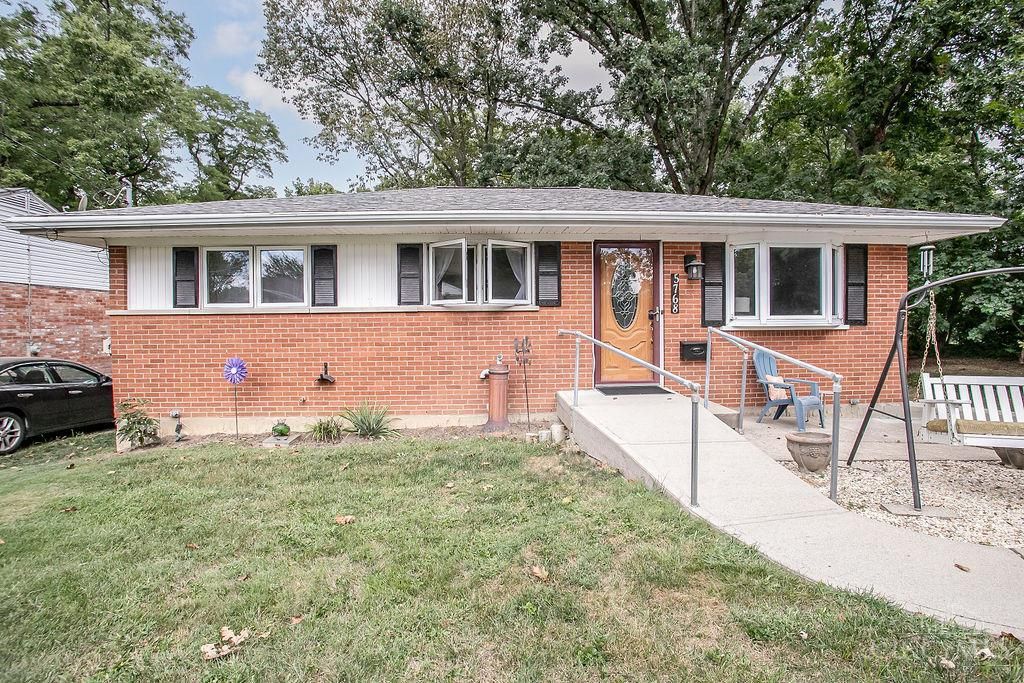 5768 Nightingale Court, Fairfax, OH 45227