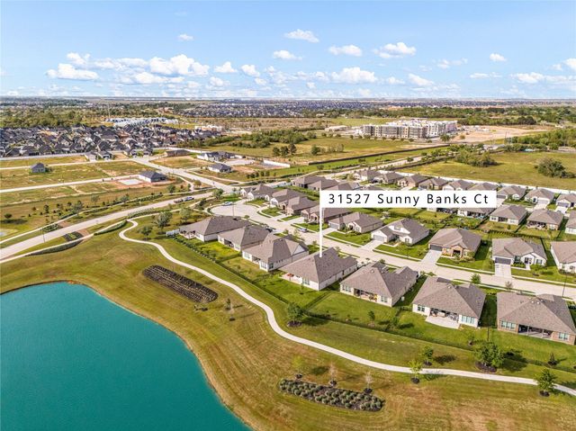 31527 Sunny Banks Court, Fulshear, TX 77441