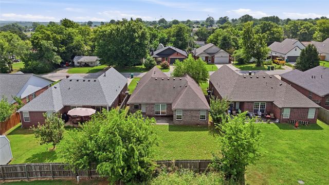 612 N Ross Street, Sapulpa, OK 74066