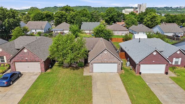 612 N Ross Street, Sapulpa, OK 74066