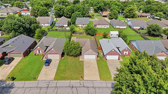612 N Ross Street, Sapulpa, OK 74066